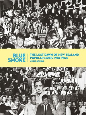 cover image of Blue Smoke